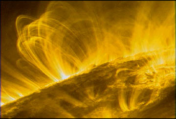 Solar Flare