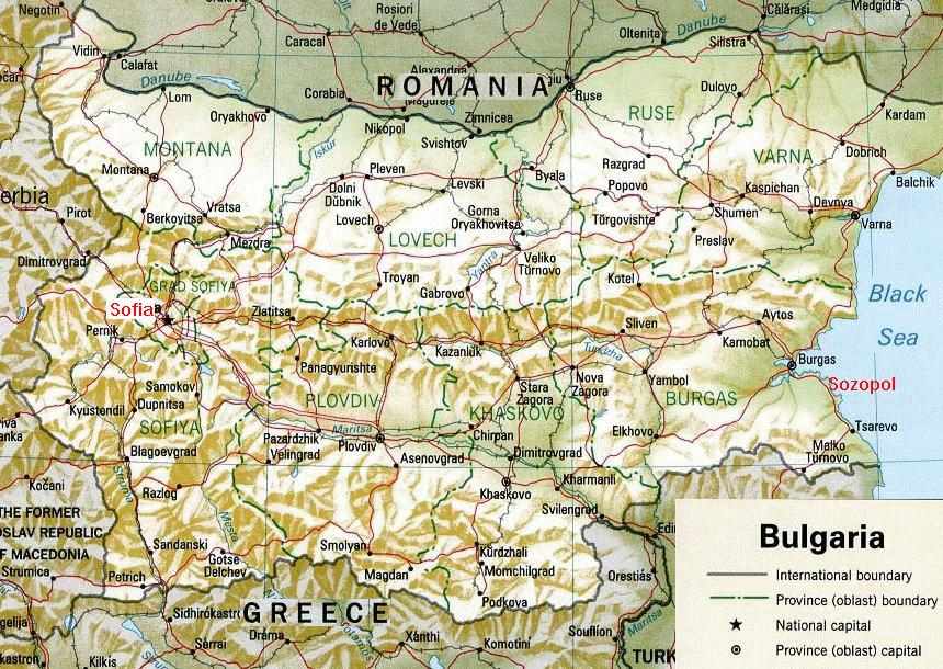 Bulgaria