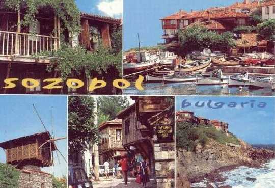 More Pictures from Sozopol